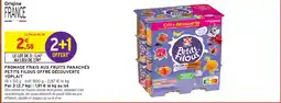 Intermarché Hyper Yoplait Petits Filous offre