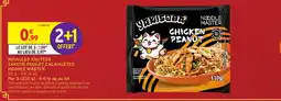 Intermarché Hyper NOODLE MASTER YAKISOB4 offre