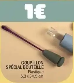 La Foir'Fouille Goupillon special bouteille offre