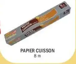 La Foir'Fouille Papier cuisson offre