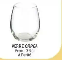 La Foir'Fouille ORPEA Verre offre