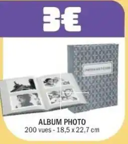 La Foir'Fouille Album photo offre