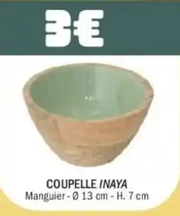 La Foir'Fouille Inaya coupelle offre