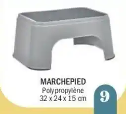 La Foir'Fouille MARCHÉPIED offre