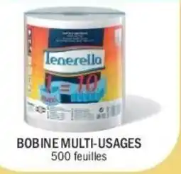 La Foir'Fouille Lenerello Bobine multi-usages offre