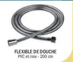 La Foir'Fouille Flexible douche offre
