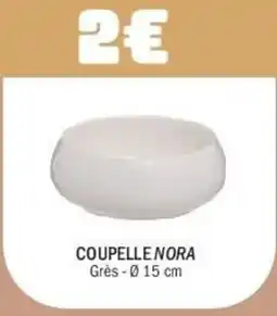 La Foir'Fouille Coupelle nora offre