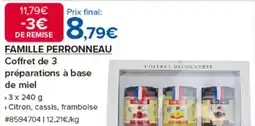Costco FAMILLE PERRONNEAU offre