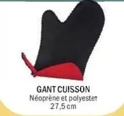 La Foir'Fouille GANT CUISSON offre
