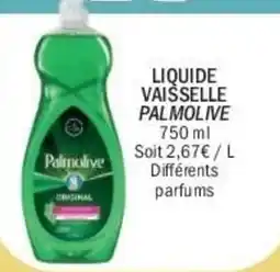 La Foir'Fouille Palmolive Liquide Vaisselle offre
