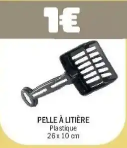 La Foir'Fouille PElle a litiere offre
