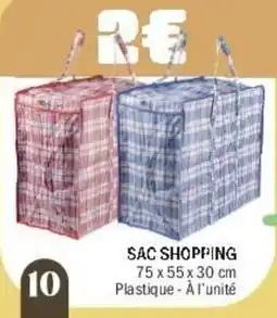 La Foir'Fouille SAC SHOPPING offre