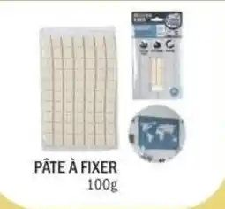 La Foir'Fouille PÂTE À FIXER offre