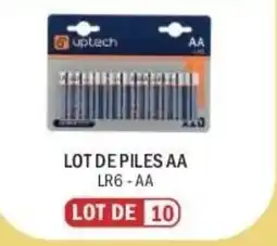 La Foir'Fouille uptech Piles AA offre