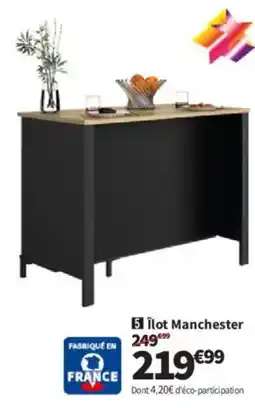 Conforama Îlot Manchester offre