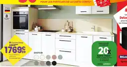 Conforama Cuisine Snoa offre