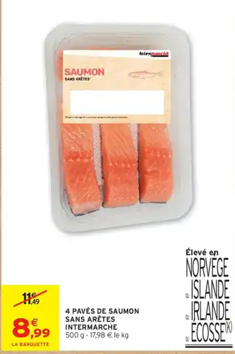 Intermarché Saumon