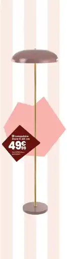 Conforama Lampadaire Diane offre