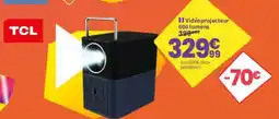 Conforama TCL Vidéoprojecteur offre
