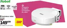 Conforama Robot Aspirateur robot laveur offre