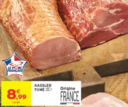 Intermarché Hyper KASSLER FUMÉ offre