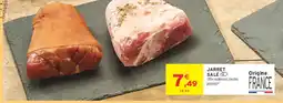 Intermarché Hyper JARRET SALÉ offre