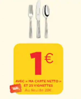 MA CARTE NETTO