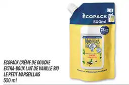 Netto LE PETIT MARSEILLAIS CRÈME DE DOUCHE offre