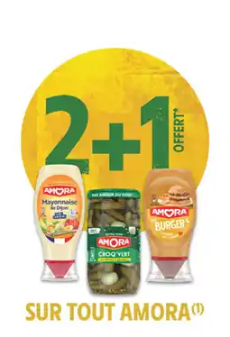 Intermarché Express AMORA Mayonnaise de Dijon offre