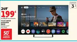 Auchan Qilive tv 43/109 cm q43ug251b offre