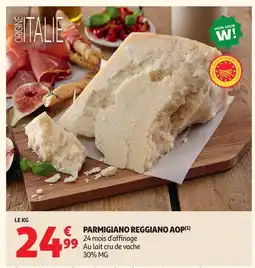 Auchan Parmigiano reggiano aop offre