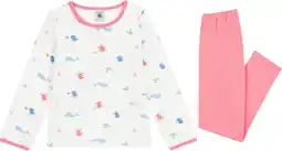 Auchan Pyjama enfant petit bateau offre