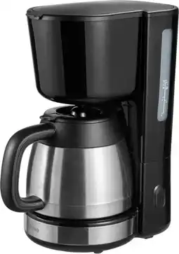 Auchan Qilive qilive cafetière avec carafe isotherme q.5700 offre