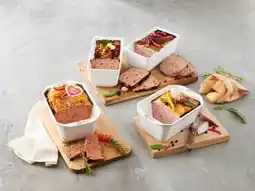 Auchan Jeca foire aux terrines offre