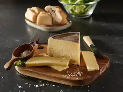 Auchan Sans marque tomme de savoie igp la pointe percée offre