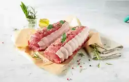 Auchan Sans marque viande bovine : rumsteck offre