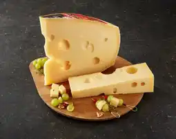 Auchan Sans marque emmental de savoie igp offre