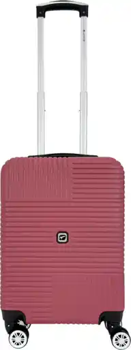 Auchan Airport valise rigide airport zen 54 cm offre