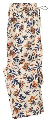 Auchan In extenso pantalon nuit femme inextenso offre