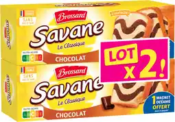 Auchan Brossard savane au chocolat le classique brossard offre