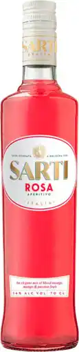 Auchan Sarti apéritif sarti offre