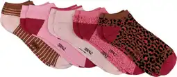Auchan In extenso mini socquettes femme inextenso offre