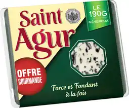 Auchan Saint agur saint agur offre