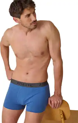 Auchan In extenso lot de 3 boxers homme inextenso offre