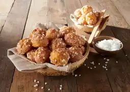Auchan Supermarché Sans marque chouquettes pur beurre offre