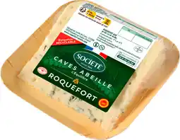 Auchan Supermarché Societe roquefort société aop offre