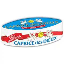 Auchan Supermarché Caprice des dieux caprice des dieux offre