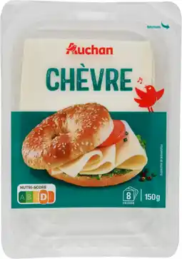 Auchan Supermarché Coeur de lion extra crémeux coulommiers coeur de lion offre