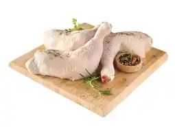 Auchan Supermarché Le gaulois cuisses de poulet offre