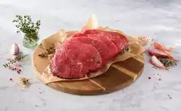 Auchan Supermarché Sans marque viande bovine : steak offre